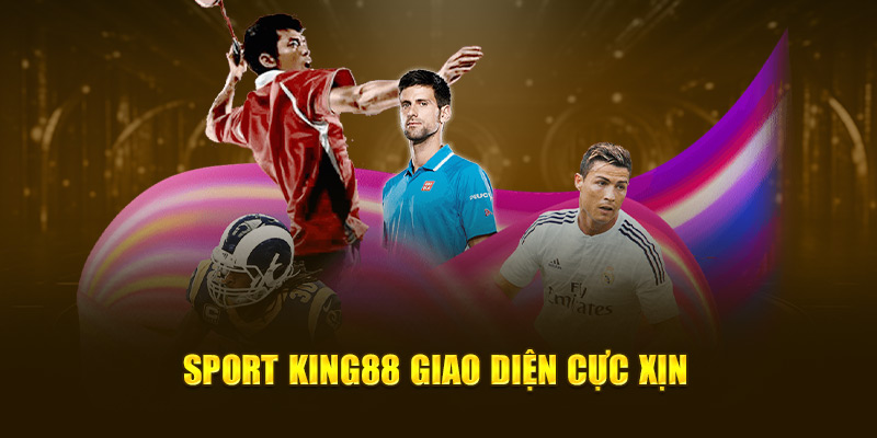 Sport King88 giao diện cực xịn