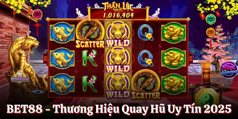 King88 phát triển nổ hũ đổi thưởng